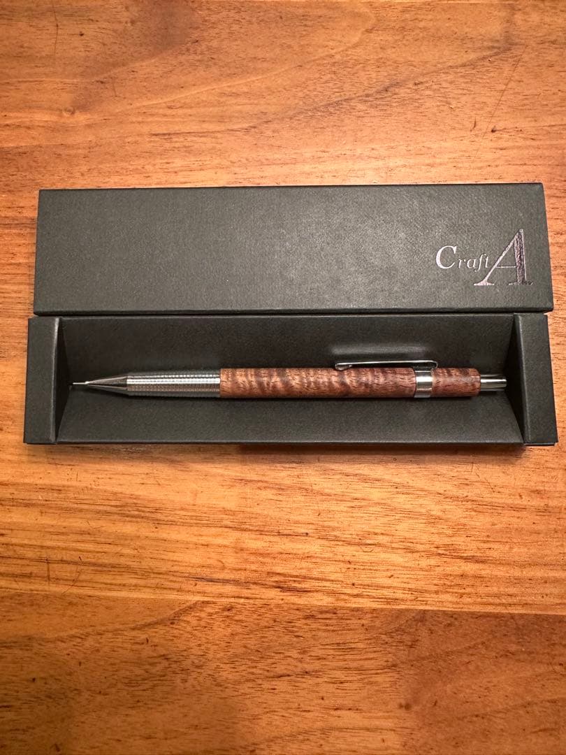 クラフトA シャーペン ハワイアンコア 0.5