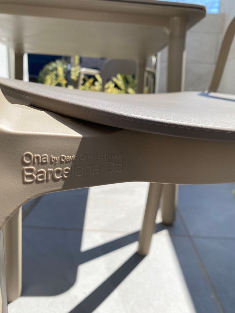 スペインブランドResol ダイニングセット