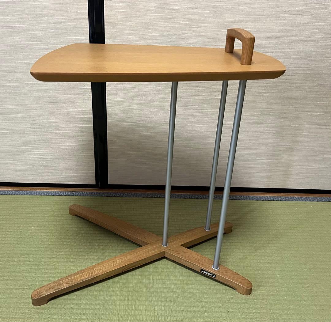 カリモク　サイドテーブル karimoku