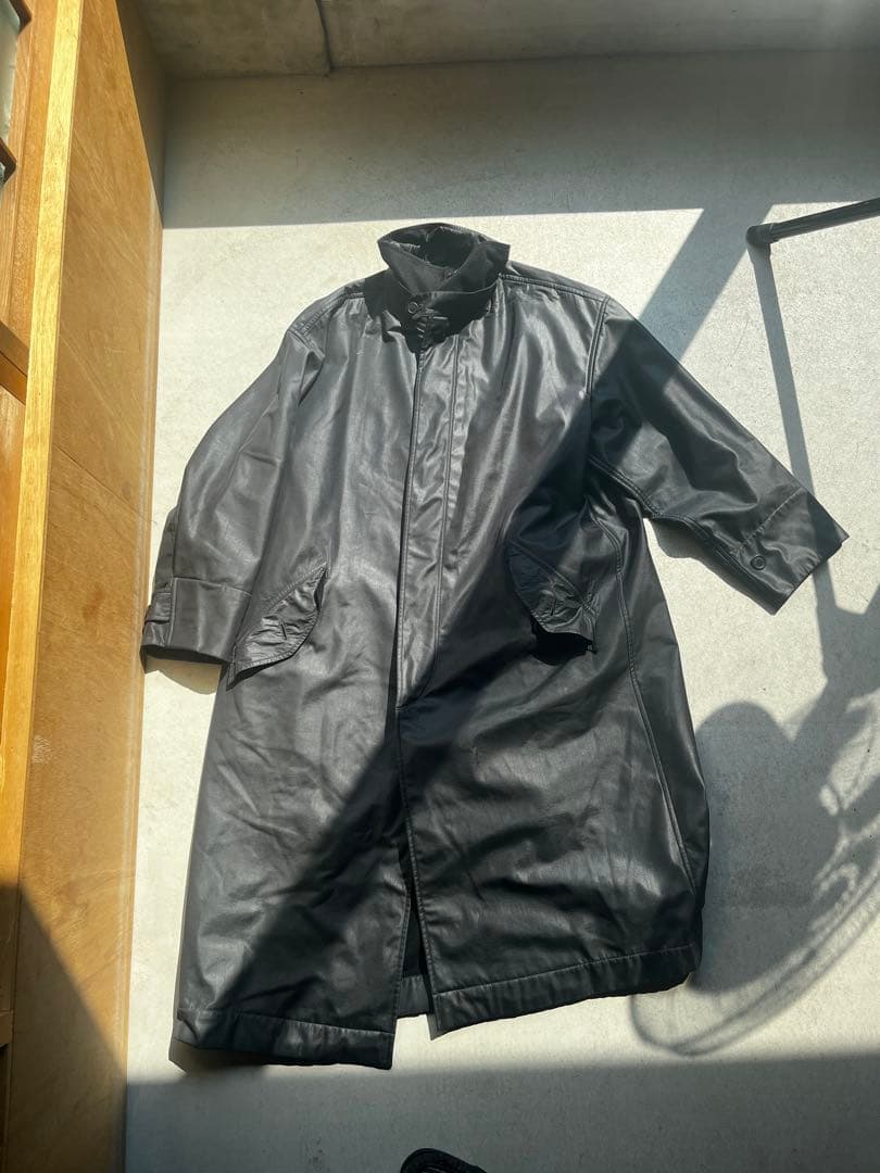 ジャケット・アウター issei miyake windcoat