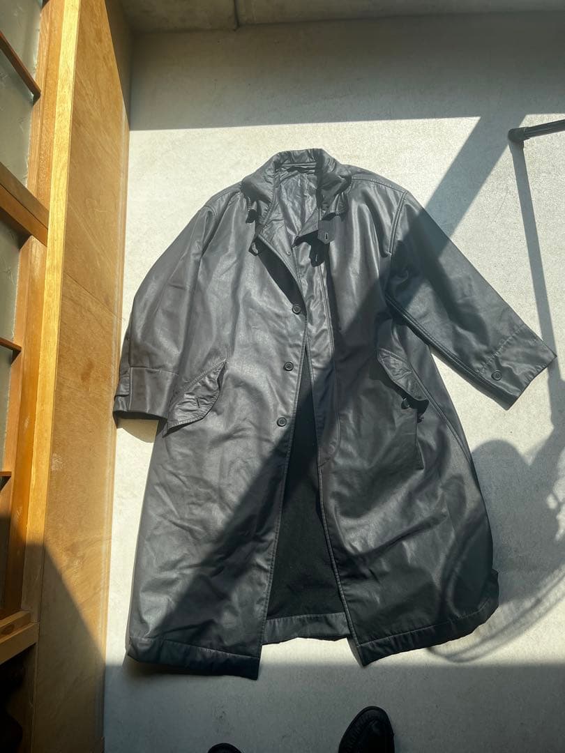 ジャケット・アウター issei miyake windcoat