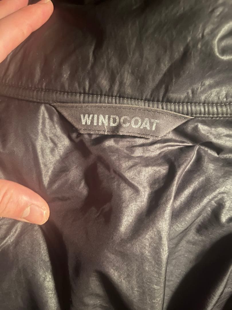 ジャケット・アウター issei miyake windcoat