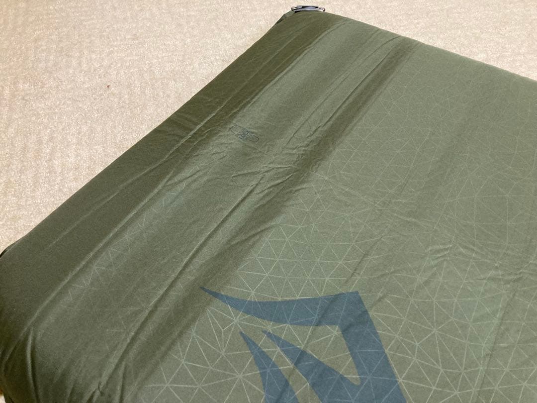 SEA TO SUMMIT(シートゥサミット) キャンプマットS.I.