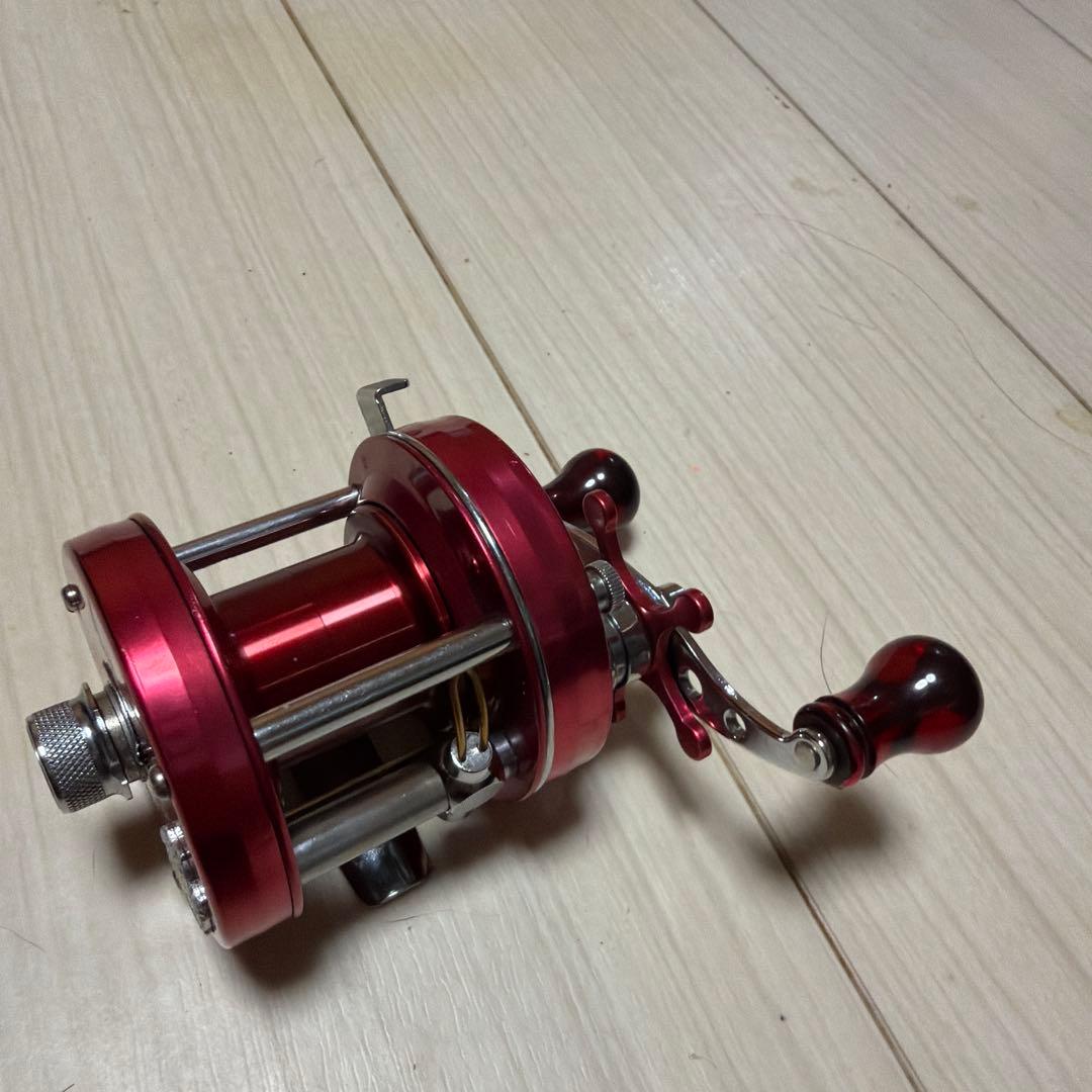 最終値下げ　アンバサダー　セミオールド　5001 フィネススプール