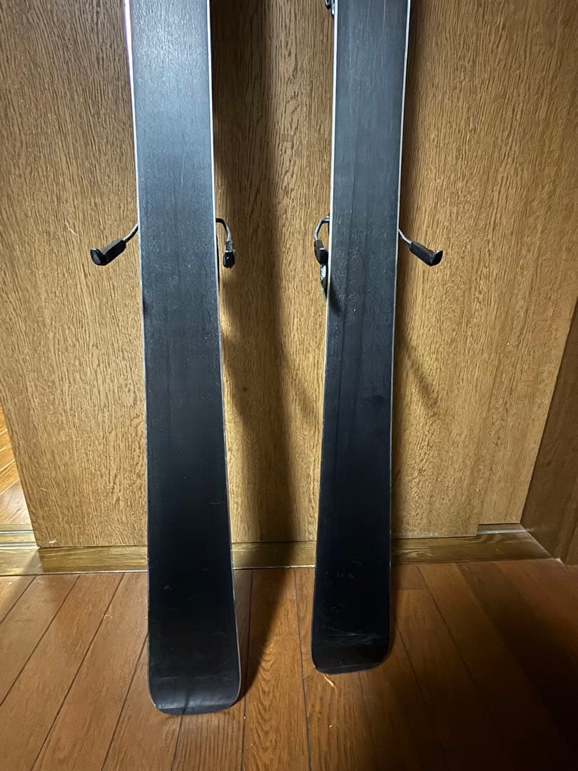 スキー板Rossignol NOVA 6 156cm ビンディング Look