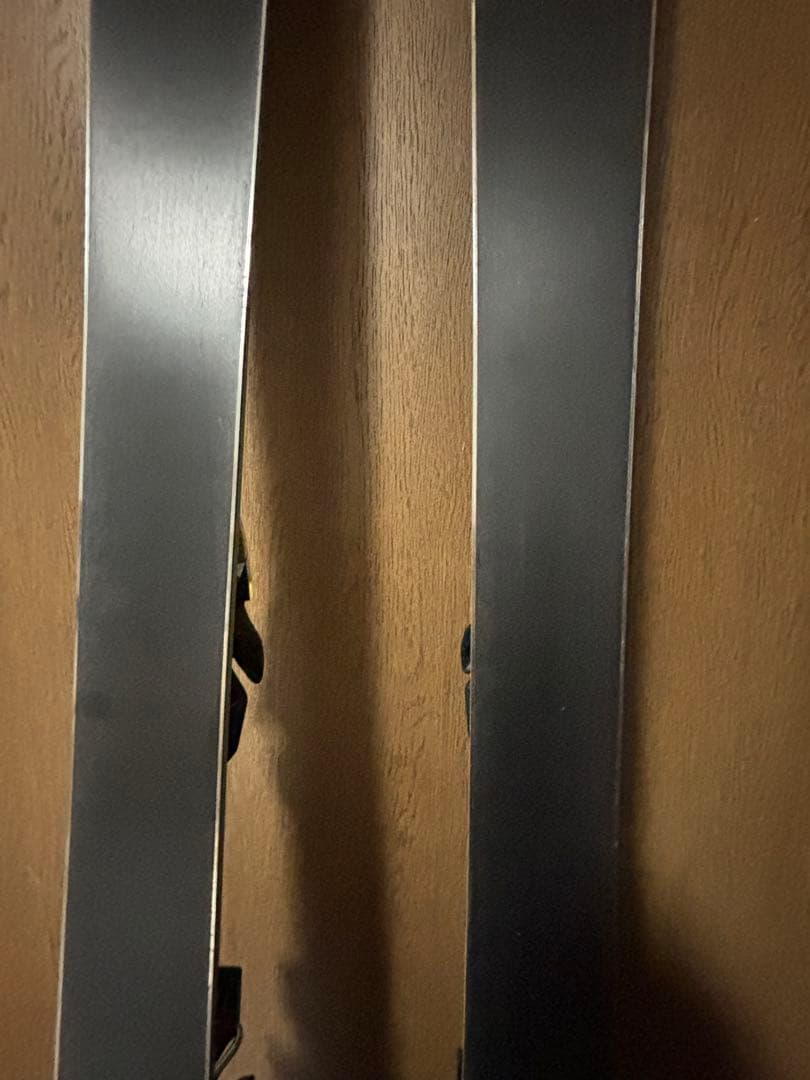 スキー板Rossignol NOVA 6 156cm ビンディング Look