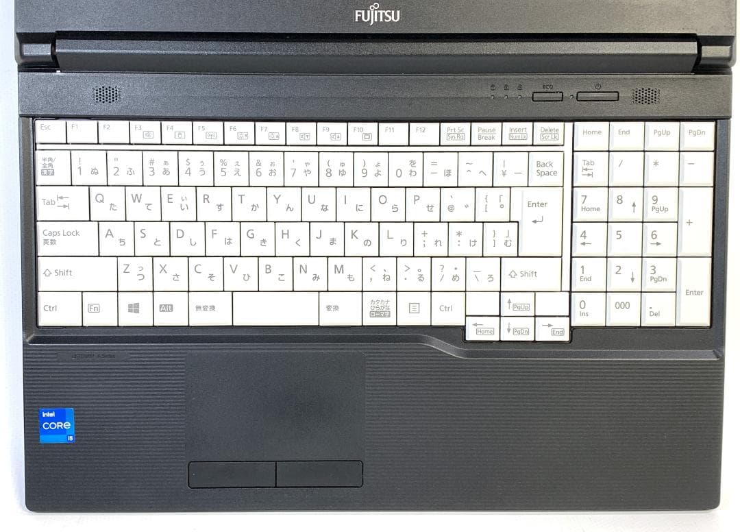 富士通 11世代i5 M.2 SSD 12GBmem Win11Pro 25H2