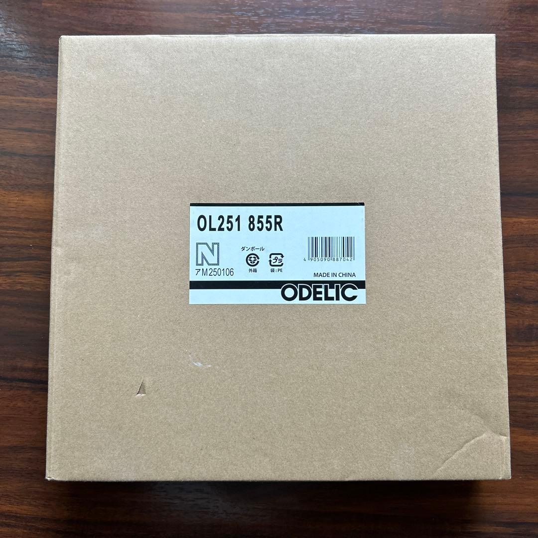 【新品未使用】オーデリック/OL251 855R シーリング