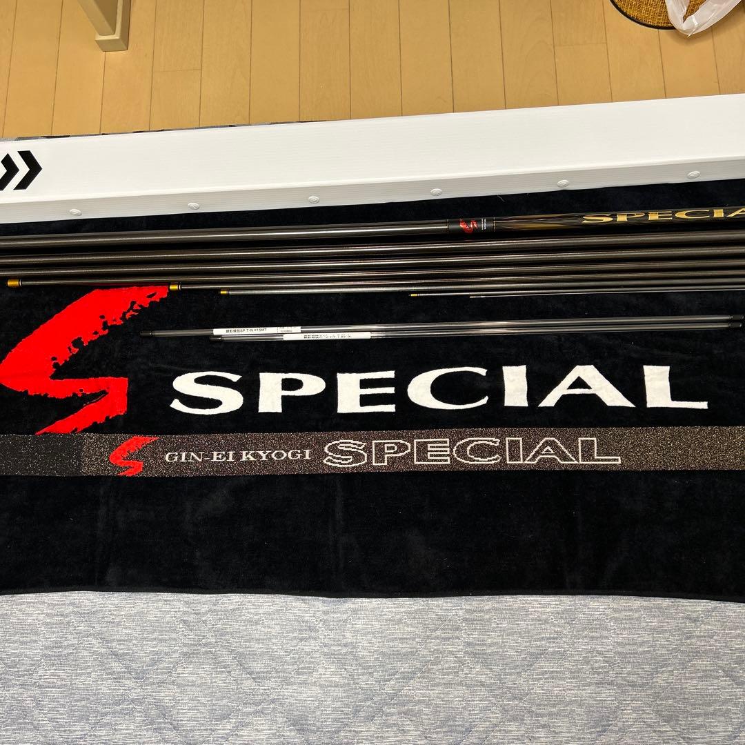 ダイワ銀影競技SP T85N