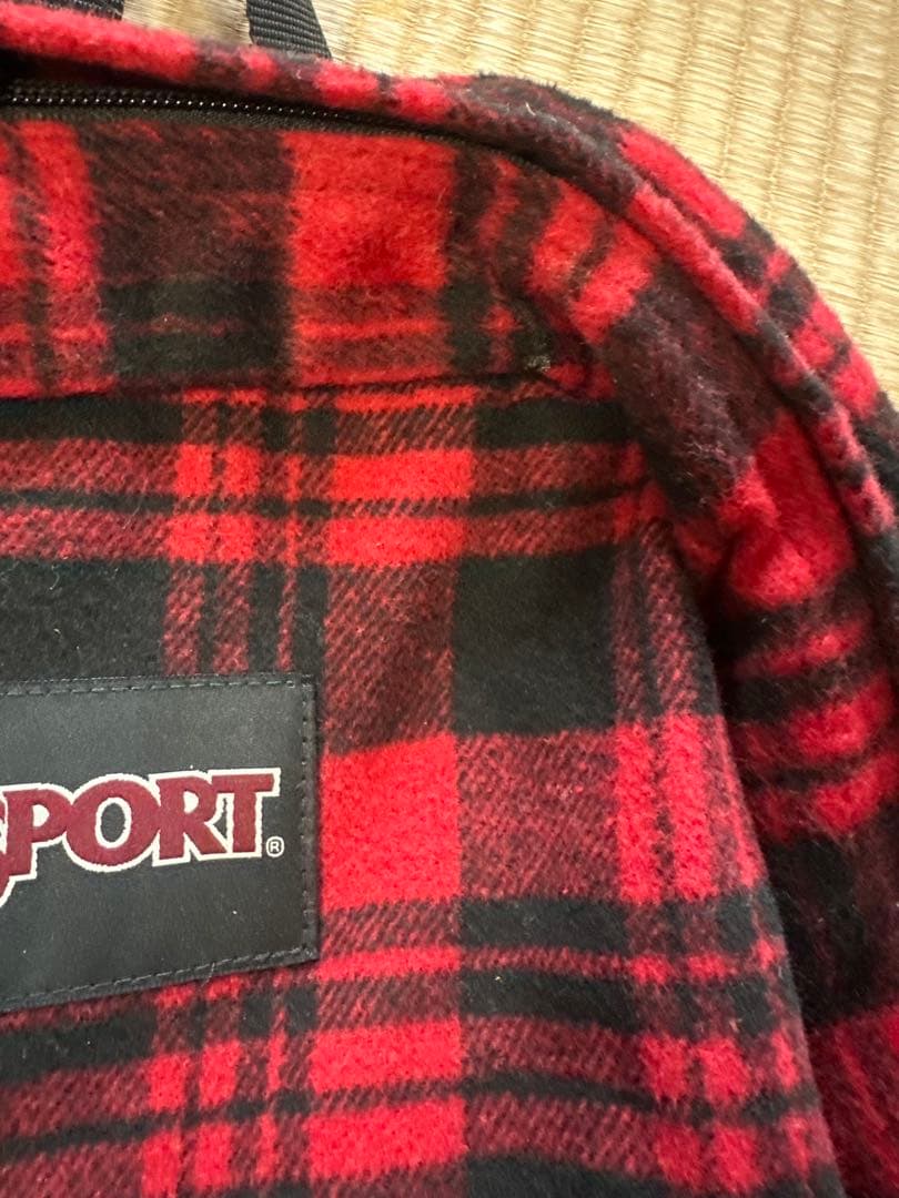 【送料込み】jansport ジャンスポーツJANSPORT