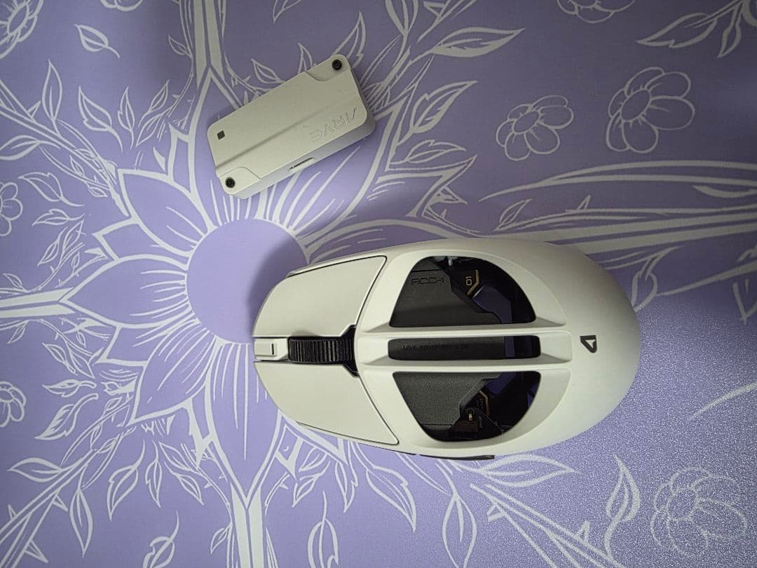 マウス・トラックボール arye rcc-1 insider edition