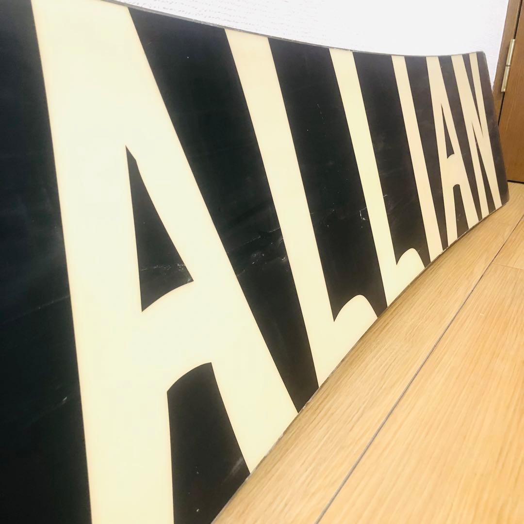 【美品】ALLIAN PRIZM LTD 155cm