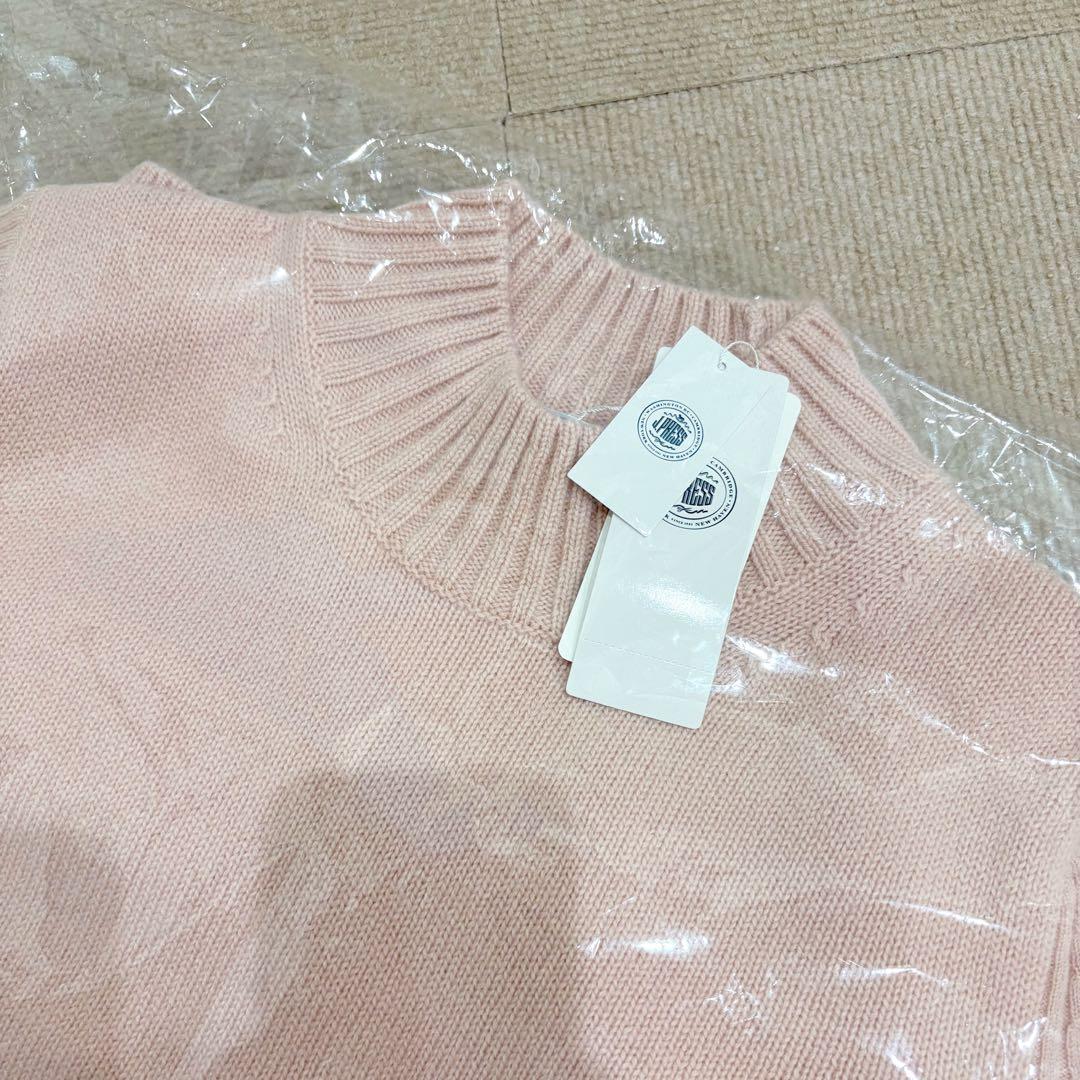 J.PRESS✴︎JプレスCASHBIT NEOハイネックニット✴︎ウールカシミア