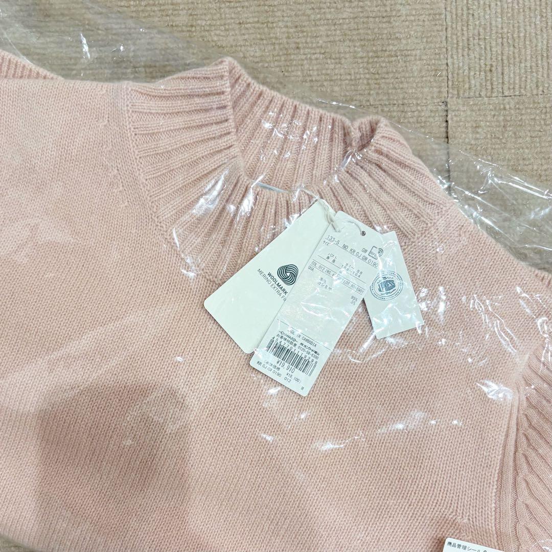 J.PRESS✴︎JプレスCASHBIT NEOハイネックニット✴︎ウールカシミア