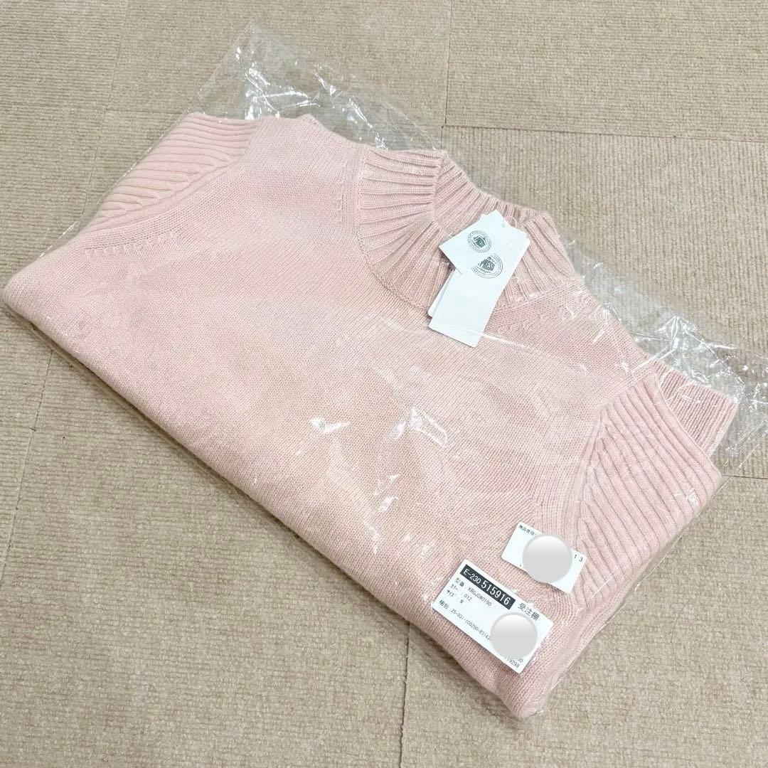 J.PRESS✴︎JプレスCASHBIT NEOハイネックニット✴︎ウールカシミア