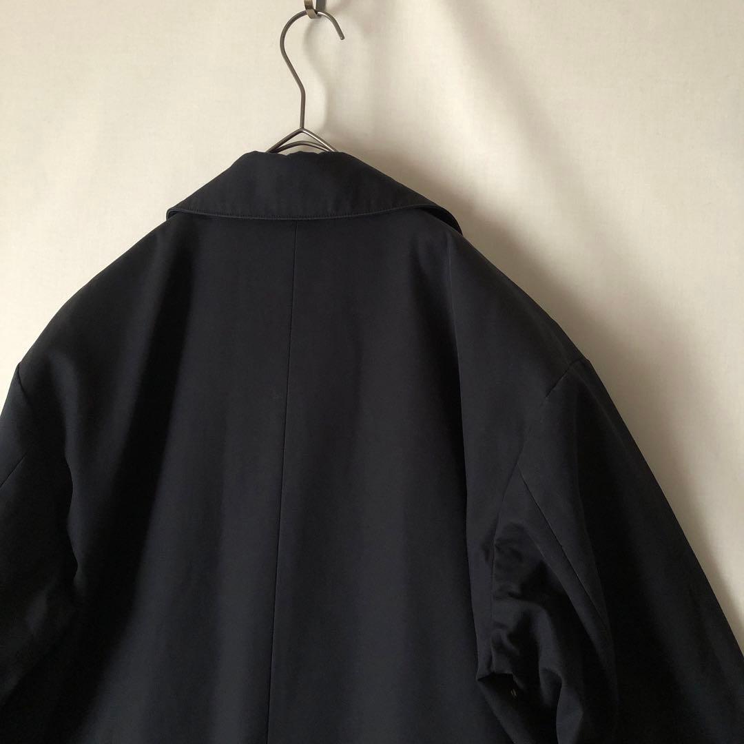 STILL BY HAND スティルバイハンド ライナー付きステンカラーコート