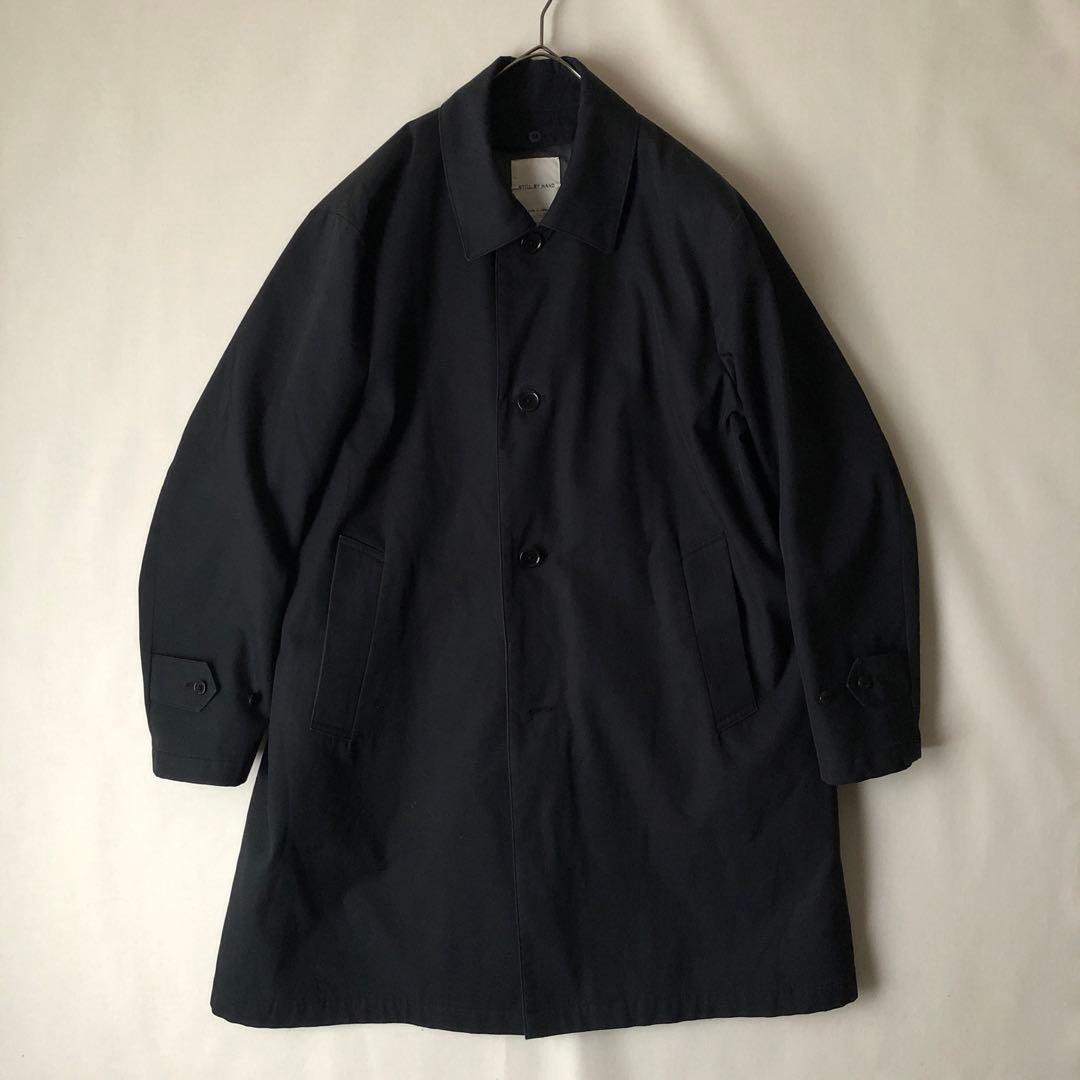STILL BY HAND スティルバイハンド ライナー付きステンカラーコート