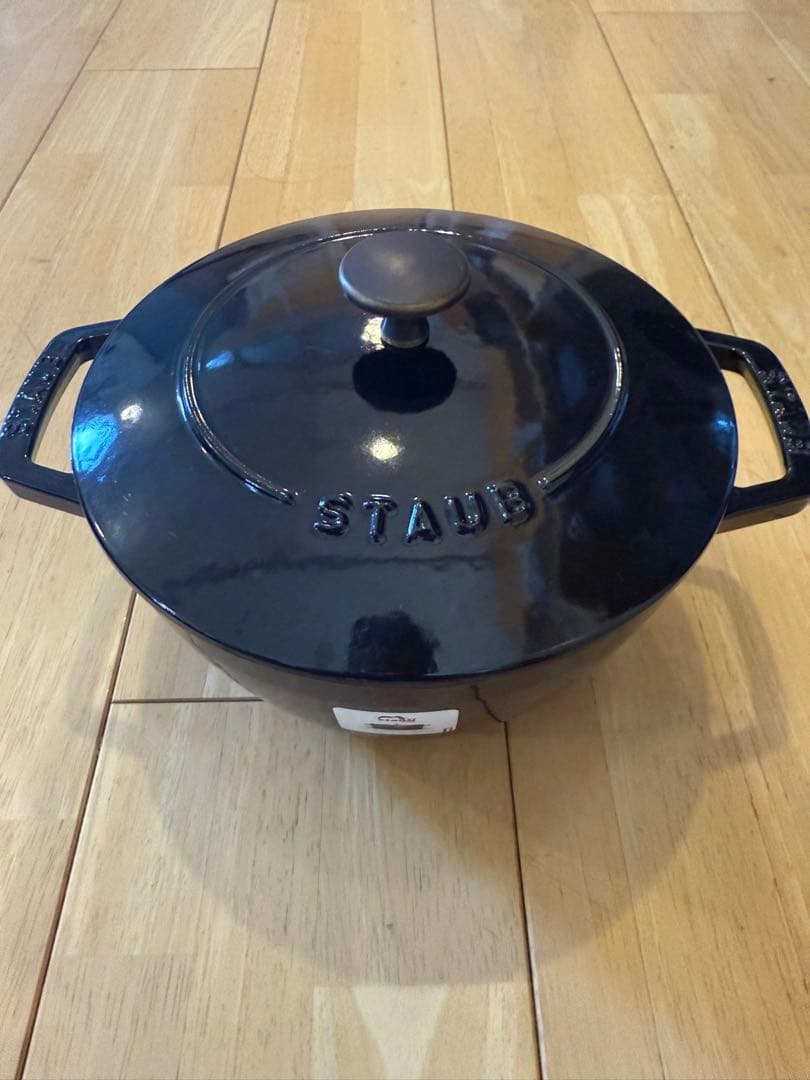 ストゥブ　20センチ　お鍋　美品