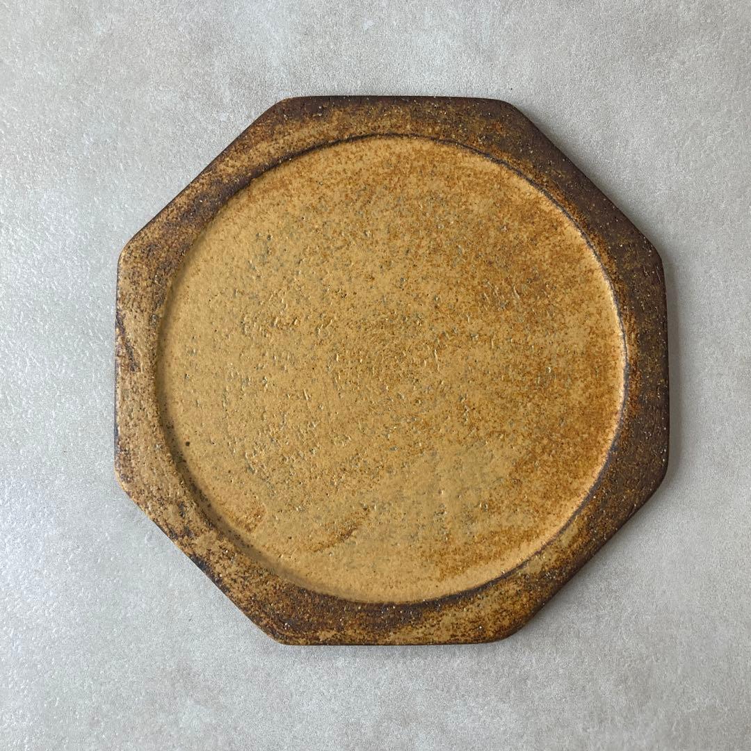 Kei Condo 8角形プレート