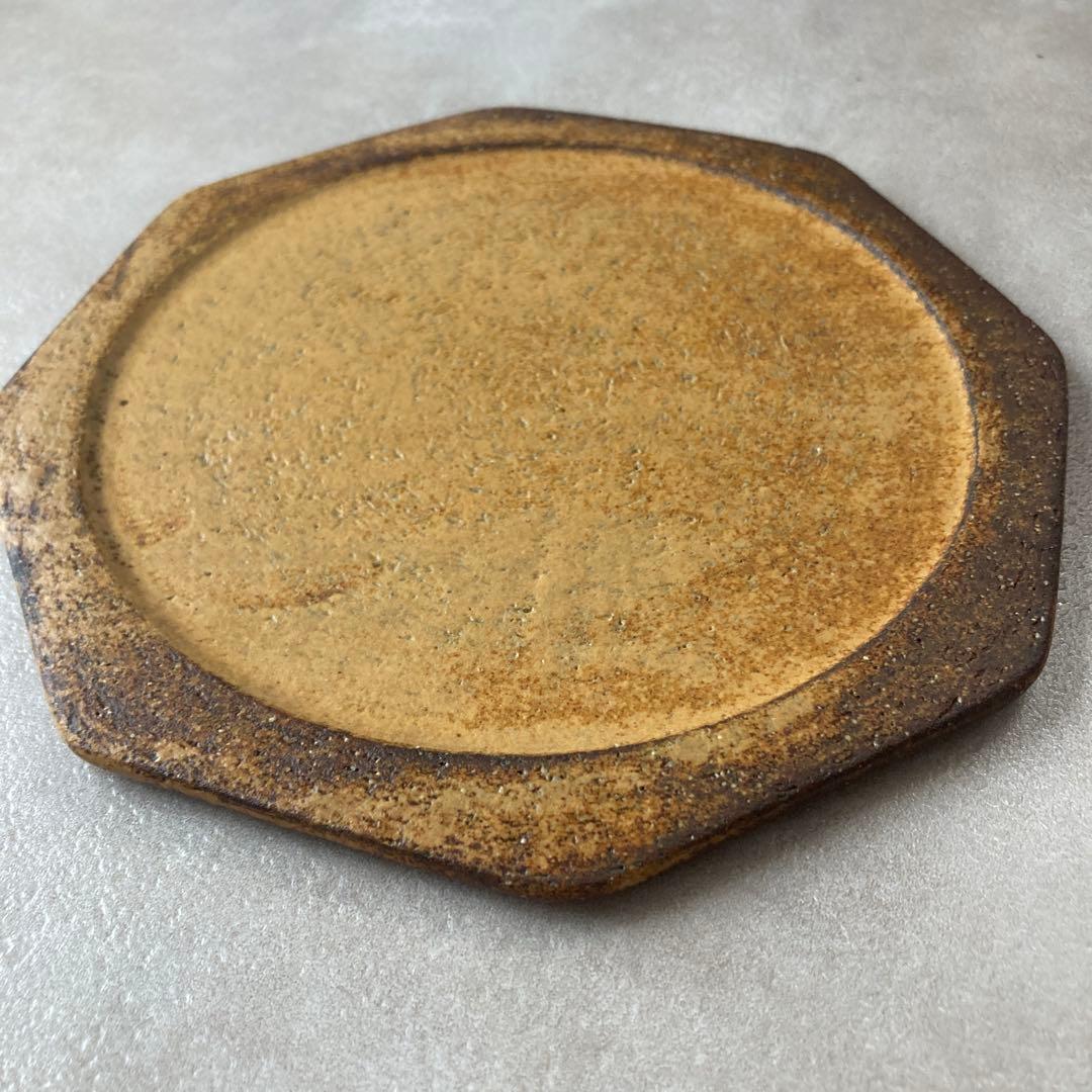 Kei Condo 8角形プレート