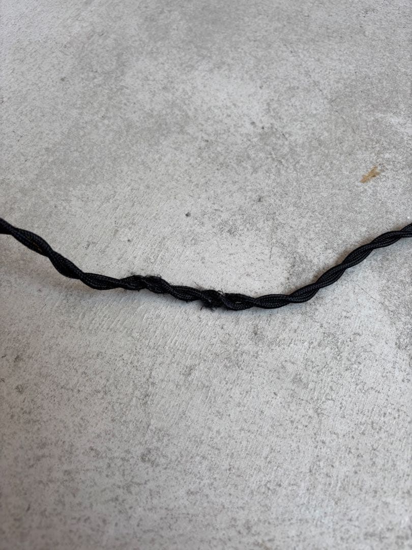 4灯　ガラスシェード　フロアライト　ミッドセンチュリーデザイン　フロス風