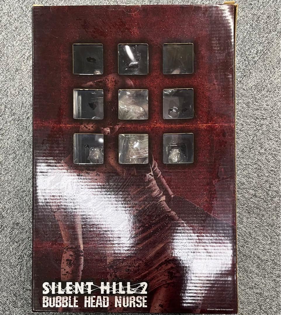 豆魚雷Gecco　サイレントヒル2　バブルヘッドナース 1/6スケールスタチュー
