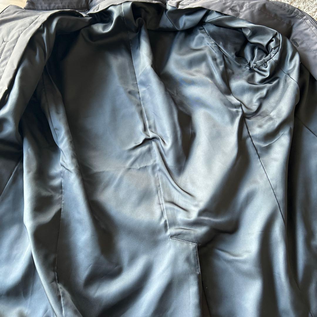 ダーバン　DURBAN トレンチコート　ダウンライナー付き　2way