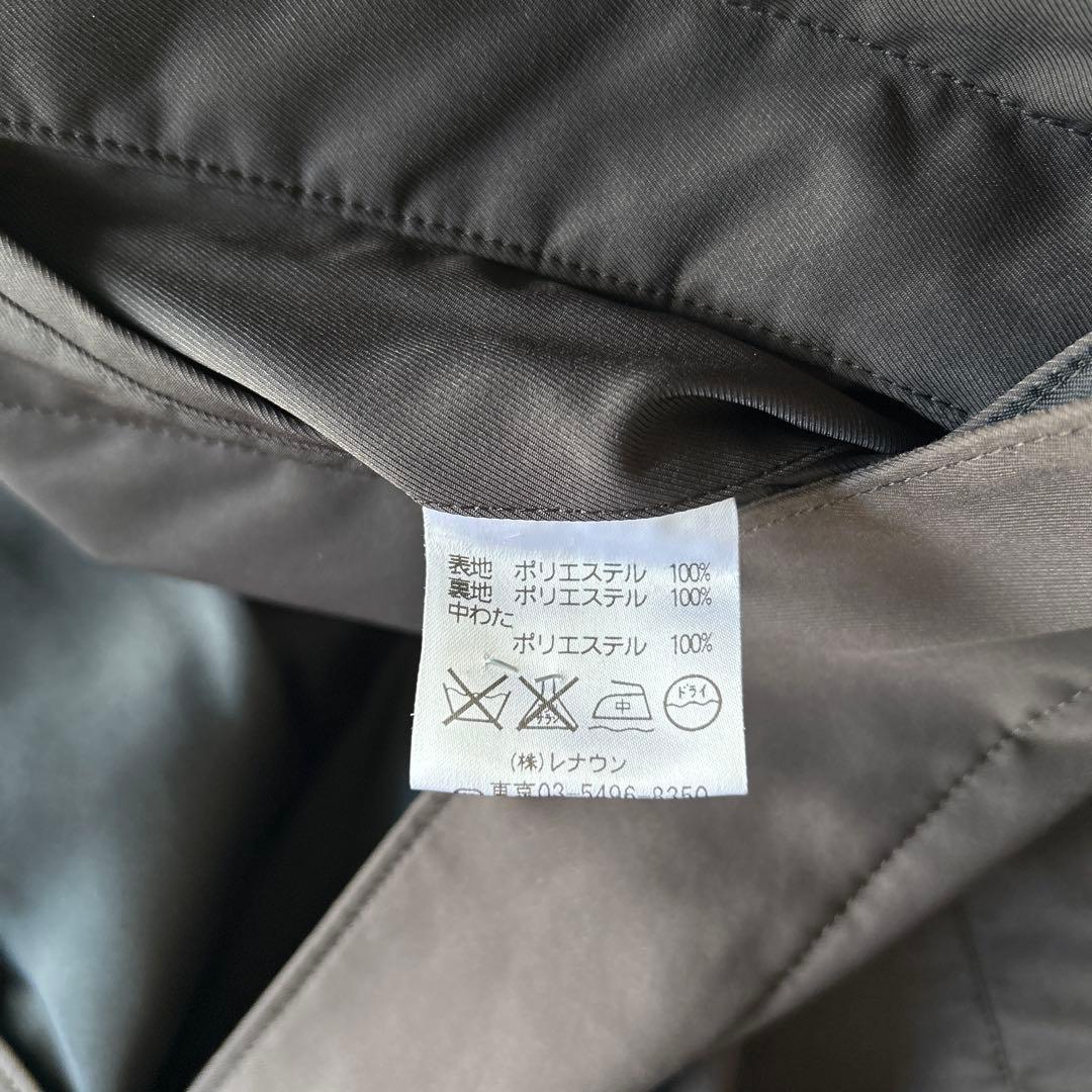 ダーバン　DURBAN トレンチコート　ダウンライナー付き　2way