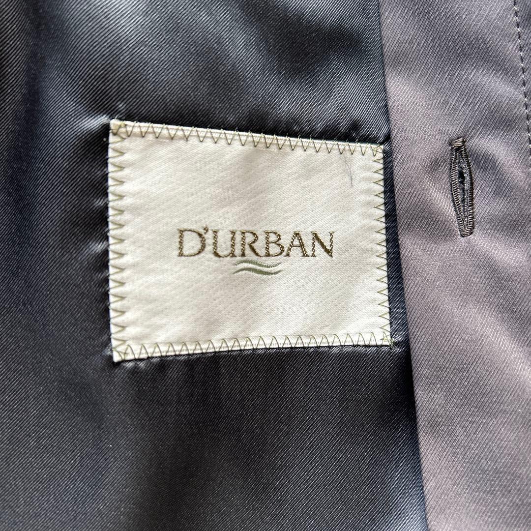 ダーバン　DURBAN トレンチコート　ダウンライナー付き　2way