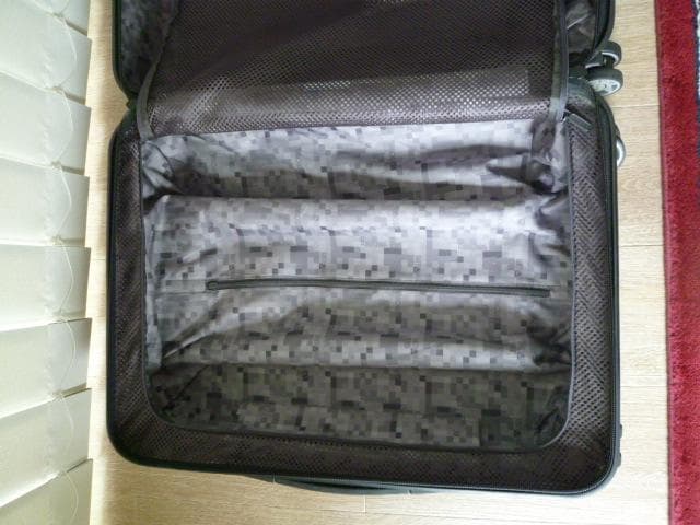 RIMOWA リモワ　4輪　SALSA サルサ　紺色　キャリーケース