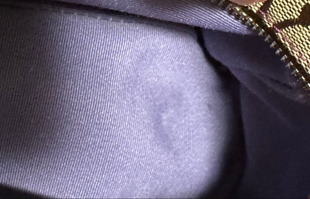 ★Coach/ダブルポケットポーチ