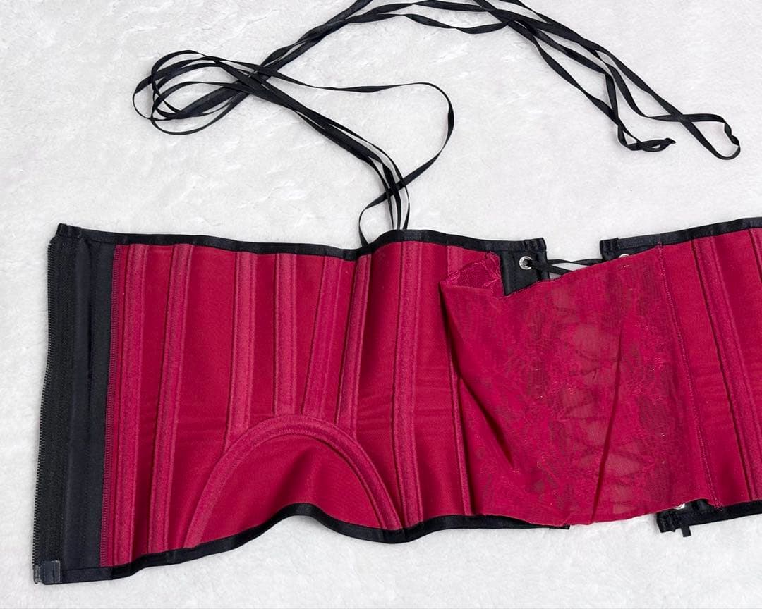 元鈴木さん　コルセット　キンバリー　XL