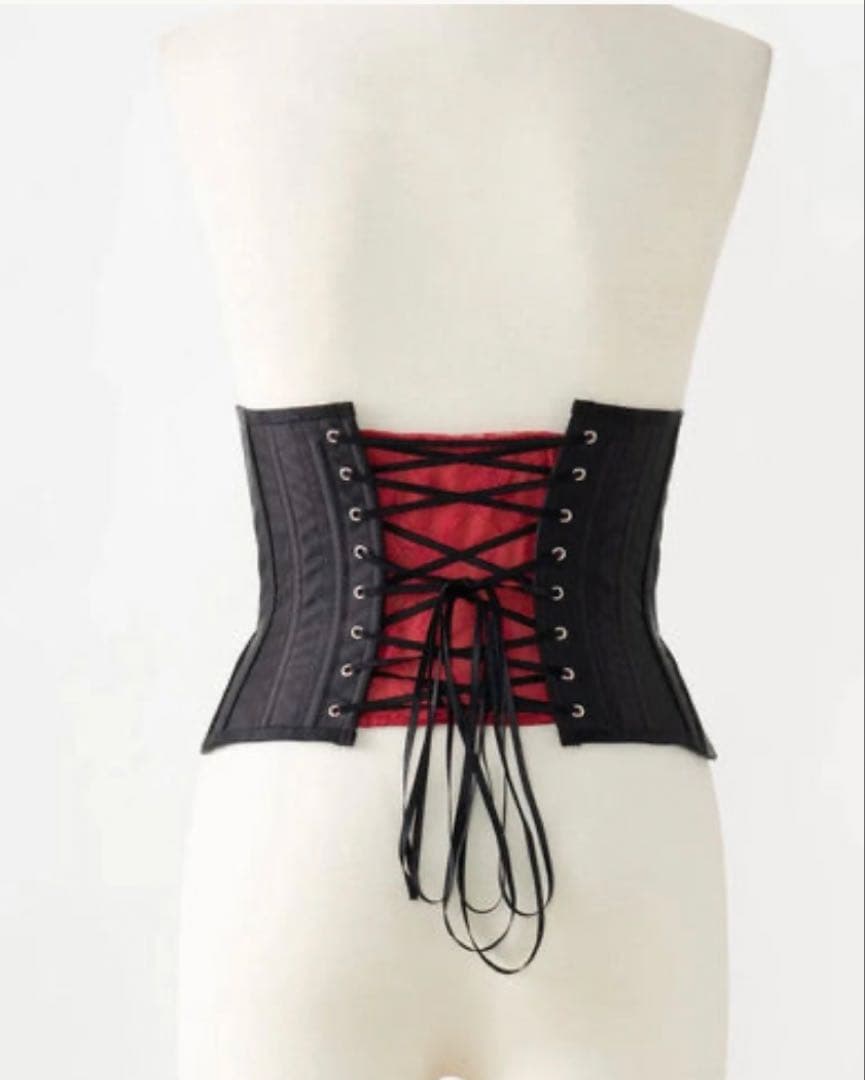 元鈴木さん　コルセット　キンバリー　XL