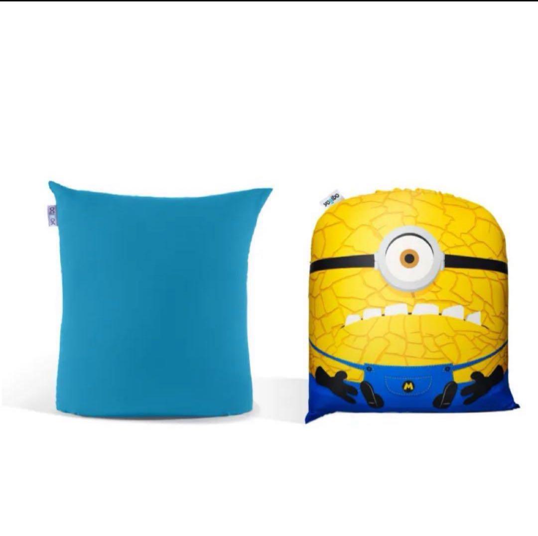 yogibo ミニオンカバー　値下げ中