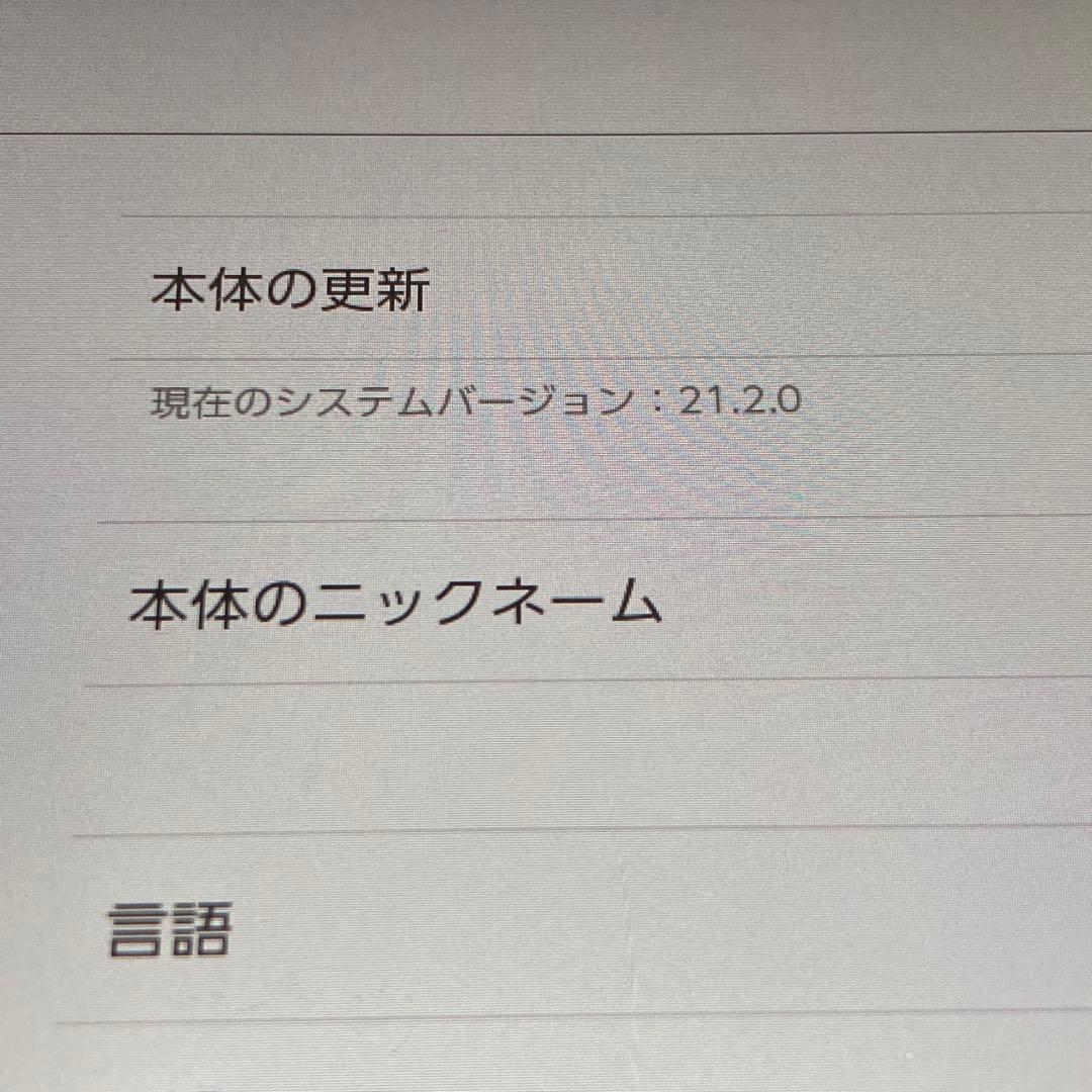 ト*シ様 ニンテンドースイッチライト 本体のみ (62208