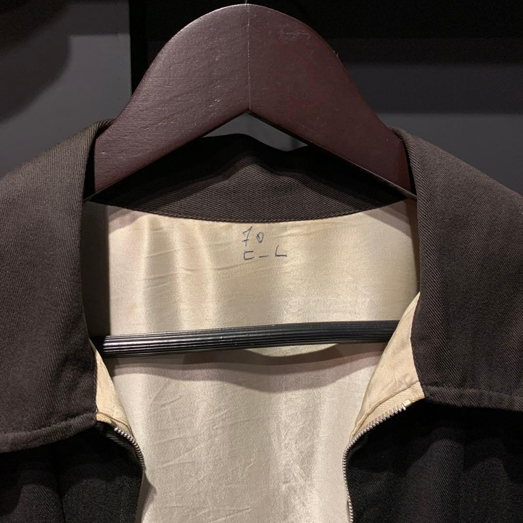 60s ベトジャン　オリジナルヴィンテージ スーベニアジャケット