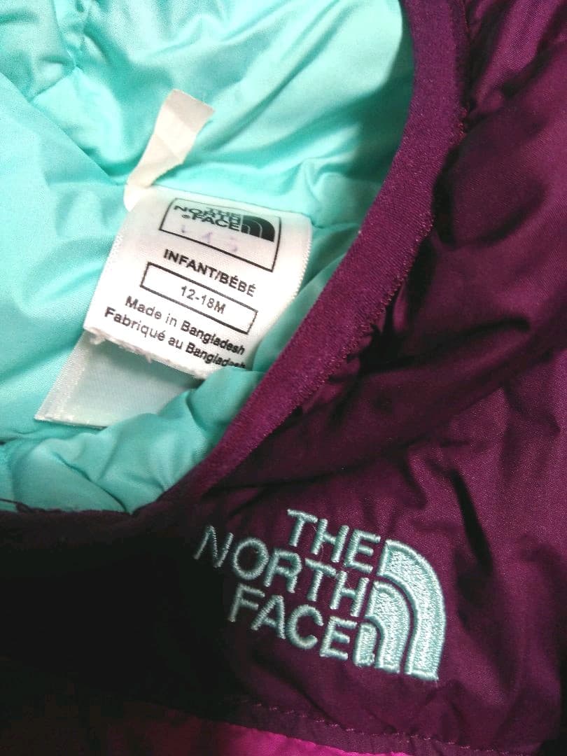 アウター THE NORTH FACE 12-18M