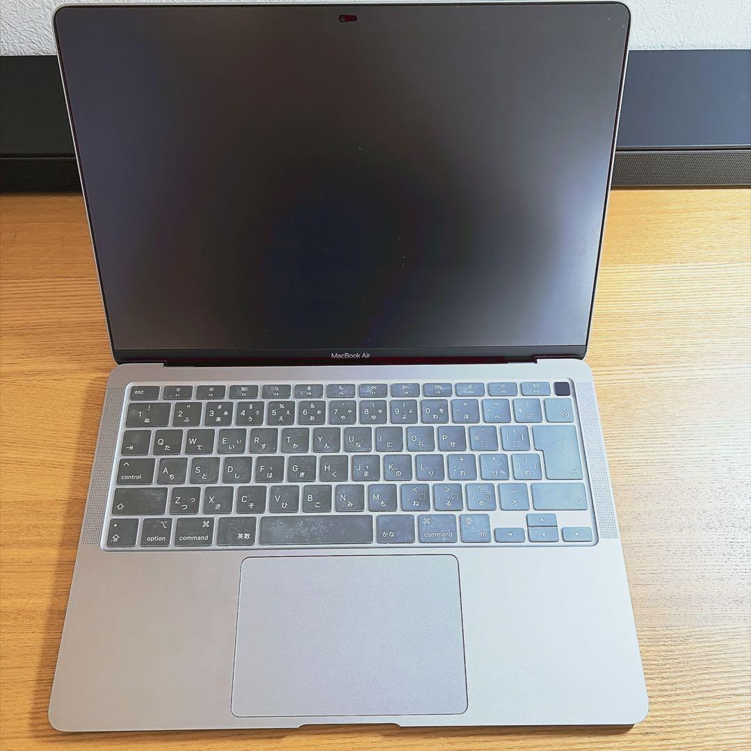 MacBook本体 Apple MacBook Air m1 8GB 256GB