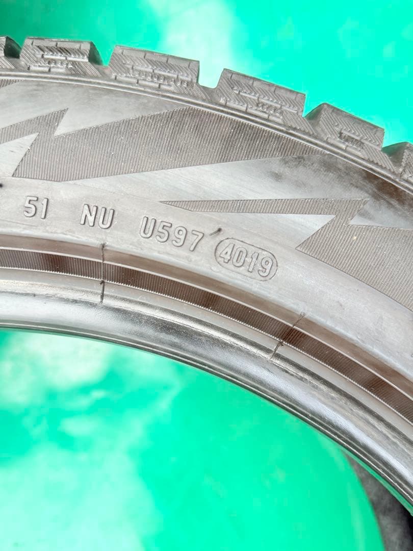 【2019年製】225/50R17 ピレリ PIRELLI本/中国製