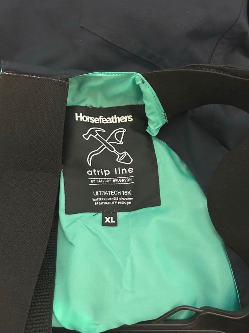 今週まで　HORSEFEATHERS ホースフェザーズ　セットアップ　L ウエア