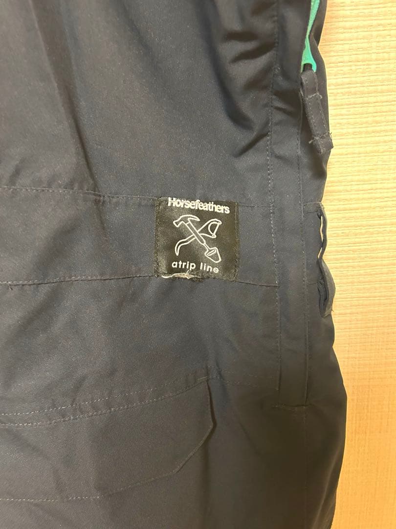 今週まで　HORSEFEATHERS ホースフェザーズ　セットアップ　L ウエア