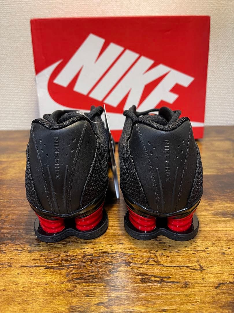 靴 Nike Shox Z