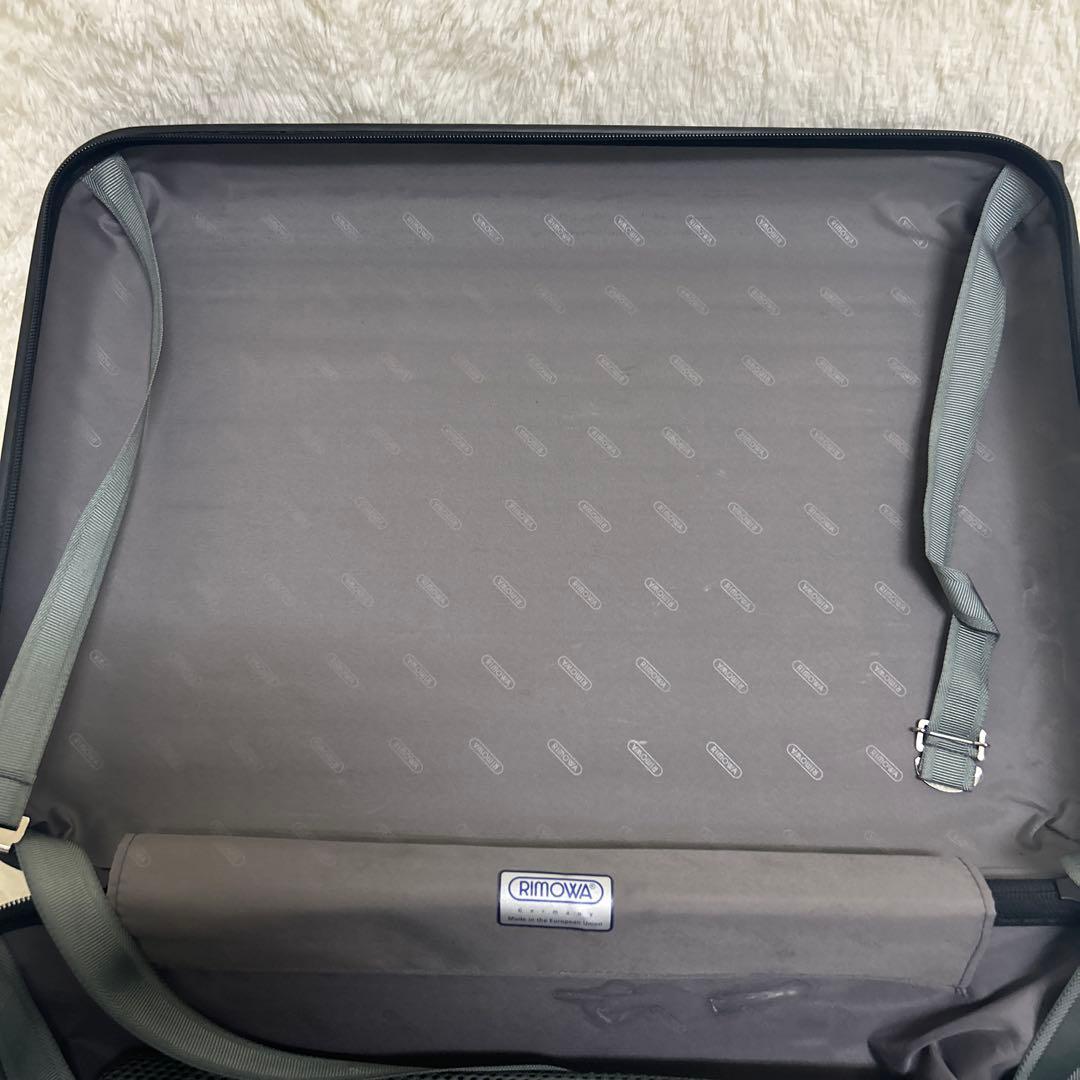RIMOWA SALSA/リモワ　サルサ　2輪　TSA 機内持ち込み　美品