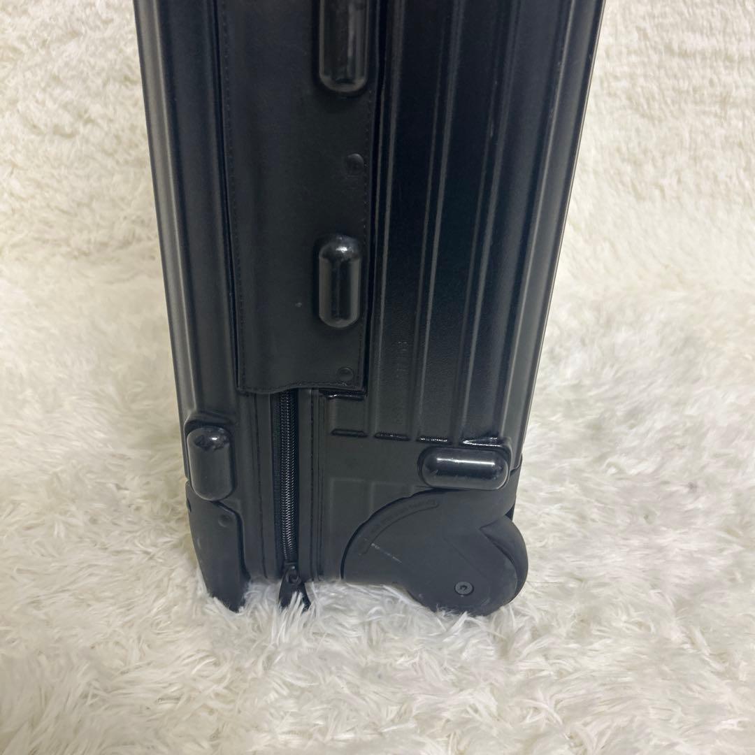RIMOWA SALSA/リモワ　サルサ　2輪　TSA 機内持ち込み　美品