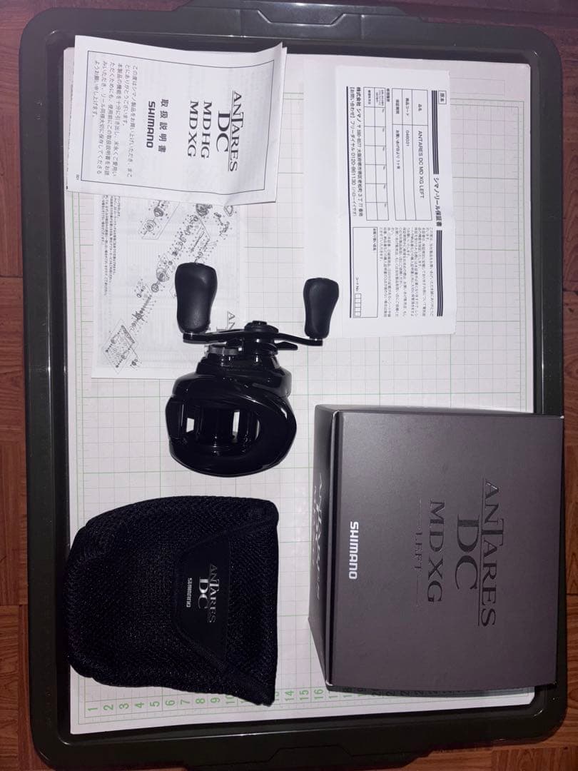 23アンタレスDCMD XG LEFT（左ハンドル）