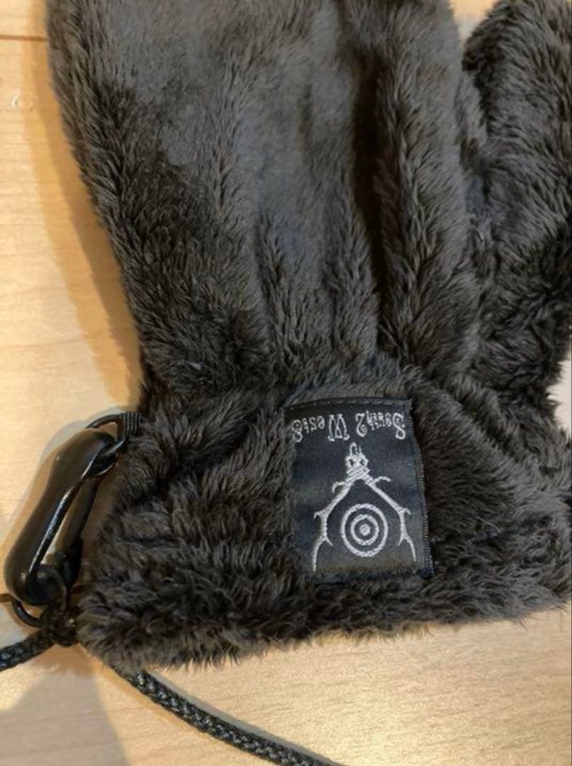 south2west8 S2W8 ミトン BEAMSBOY取扱