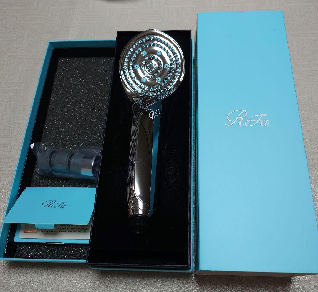 ぎ*う様 Refa リファファインバブル S 箱あり　一度使用のみ