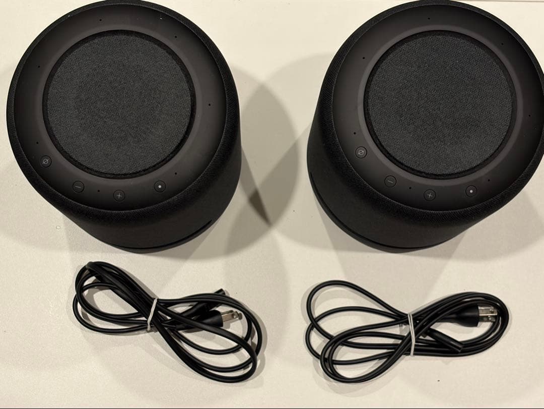 Echo Studio 2台セット