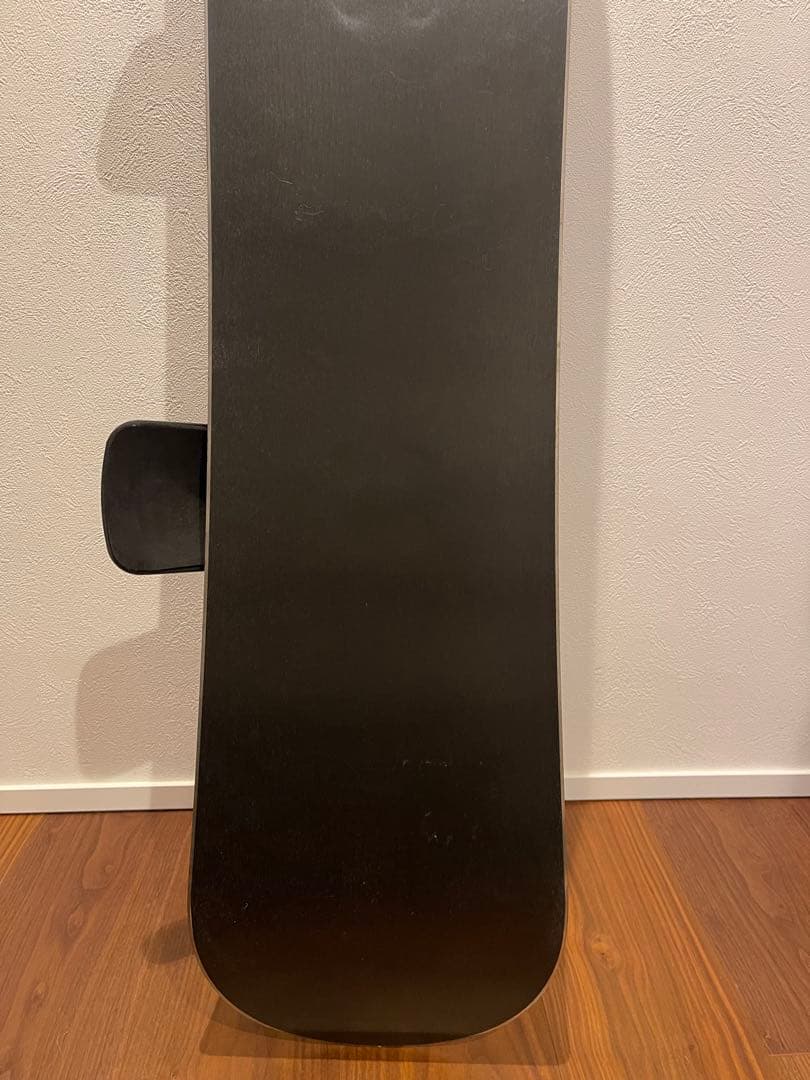 子供用　スノーボード板　115㎝　LISKY ビンディングセット