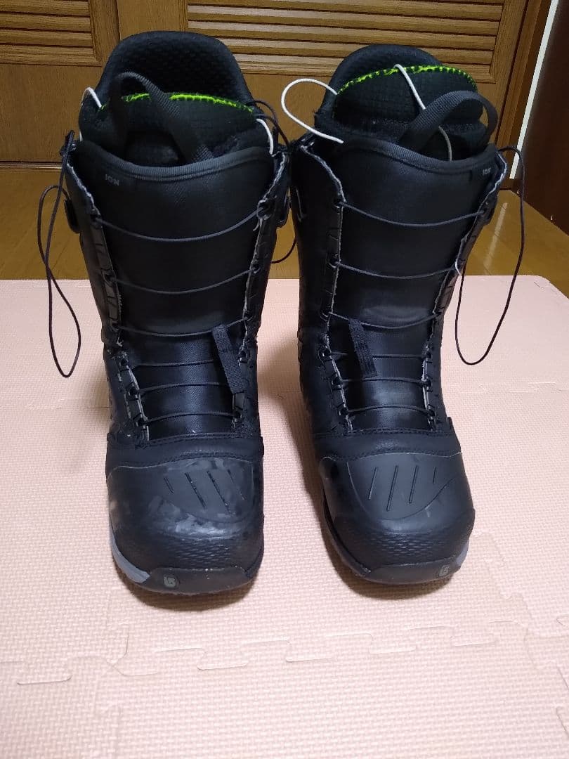 ★★ 再値下 BURTON バートン ION アイオン US8.5 26.5cm